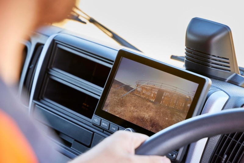 2025 Fuso Canter 615 HEAVY DUTY ALLOY TRAY 