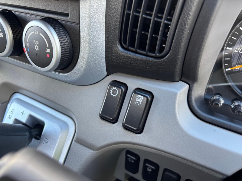 2026 Fuso Canter 515 Alloy Tray Available on a Car Licence 