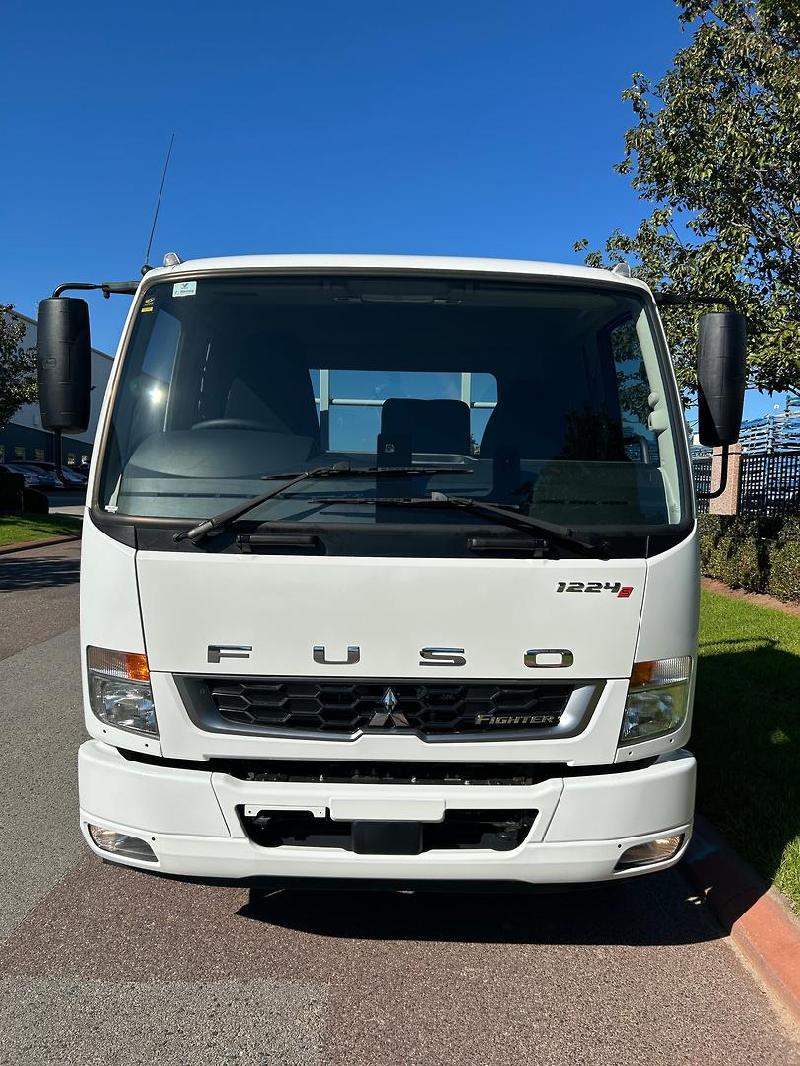 2024 Fuso Fighter 1224 