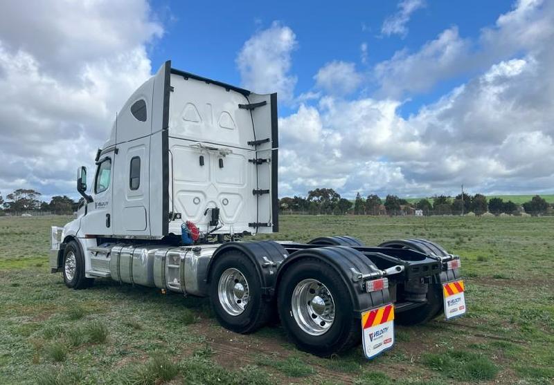 2024 Freightliner Cascadia 126 60" New and Ready to Start Work 