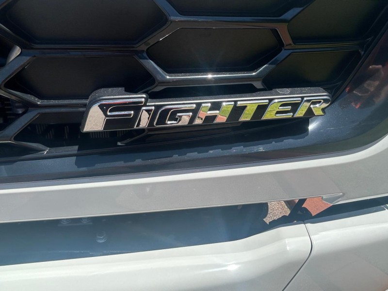 2025 Fuso Fighter 1224 Auto Traytop 