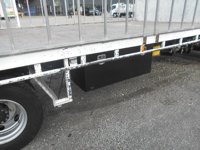 2015 Hino 500 