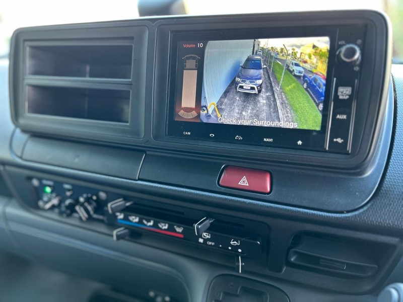 2020 Fuso Rosa AMT Auto Current 