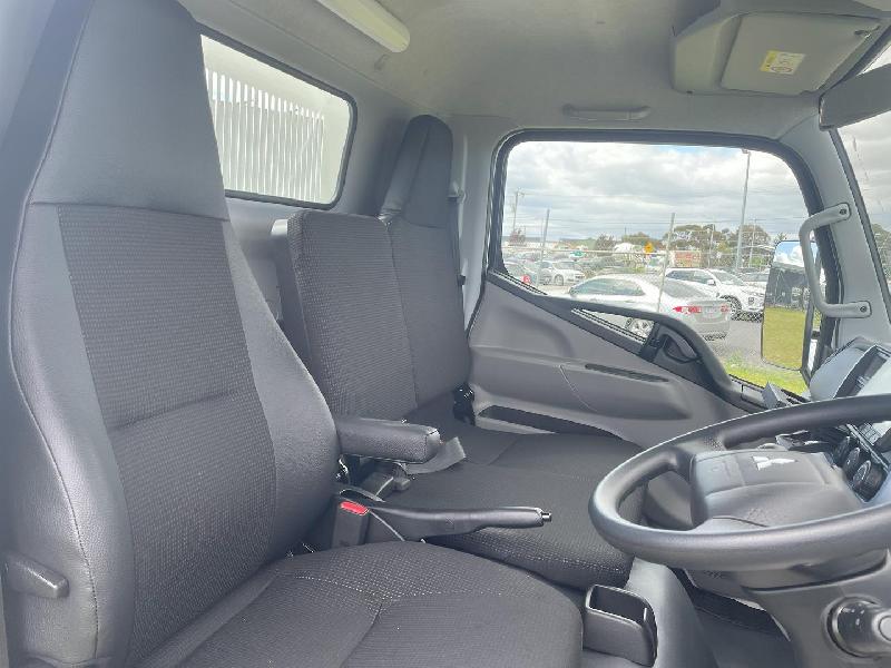 2024 Fuso Canter 615 White