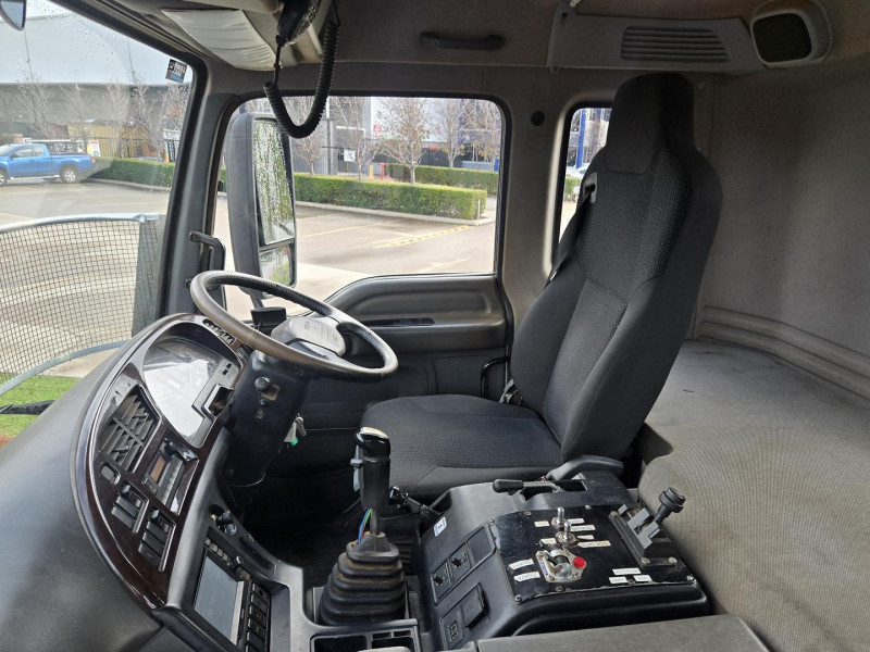 2013 Isuzu Giga CXZ 455 TIPPER 