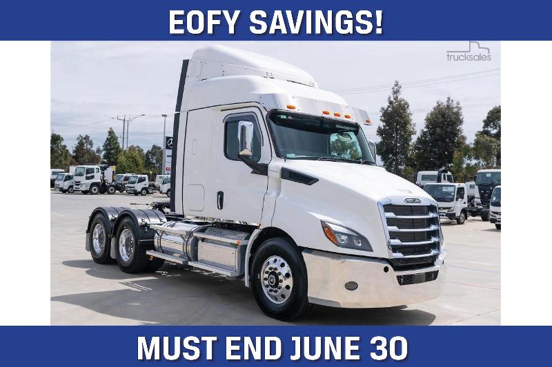2023 Freightliner Cascadia 116