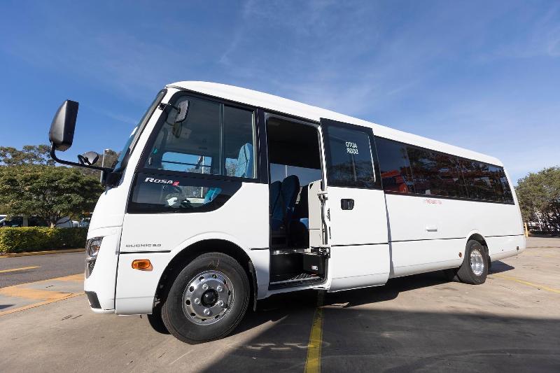 2025 Fuso Rosa Deluxe