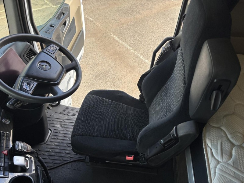 2021 Mercedes-Benz Actros 2658 106000tne GCM 