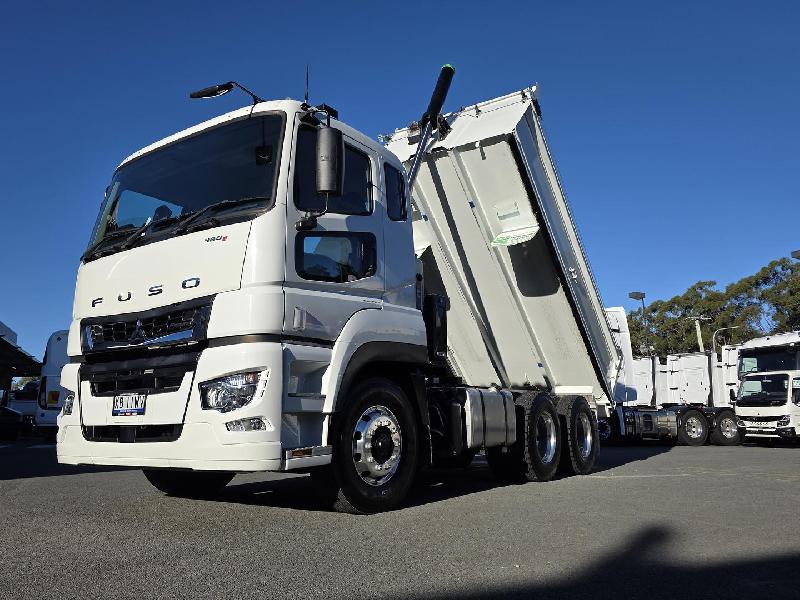 2024 Fuso Shogun FV74 460 