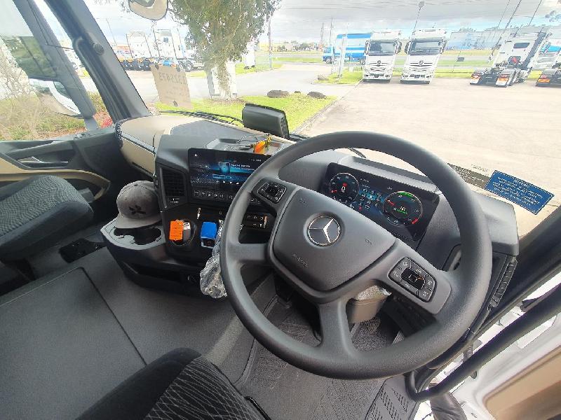 2024 Mercedes-Benz Actros 2653 