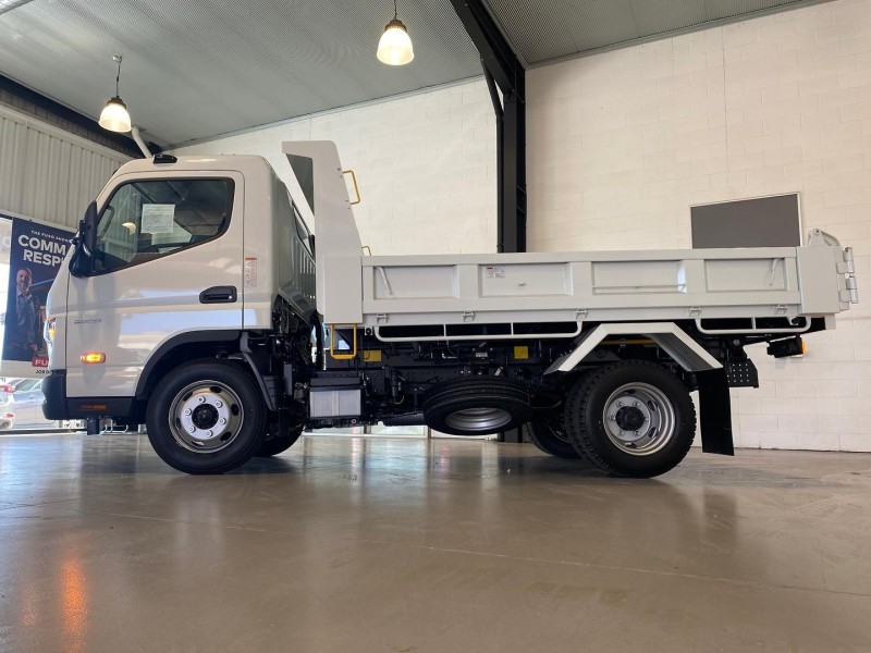 2026 Fuso Canter 815 Tipper Manual Euro 6 