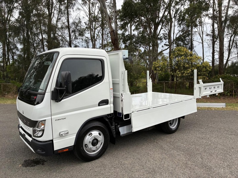 2024 Fuso Canter 615 Tipper In Stock Now 
