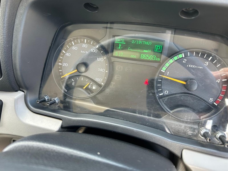 2020 Fuso Canter 515 Car Licence 