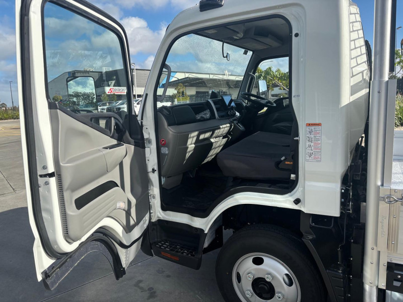 2026 Fuso Canter 515 Alloy Tray Canter Wide Cab MWB Trade Mate 