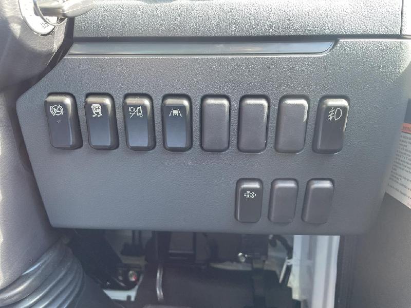 2025 Fuso Rosa Deluxe 25 Automatic 