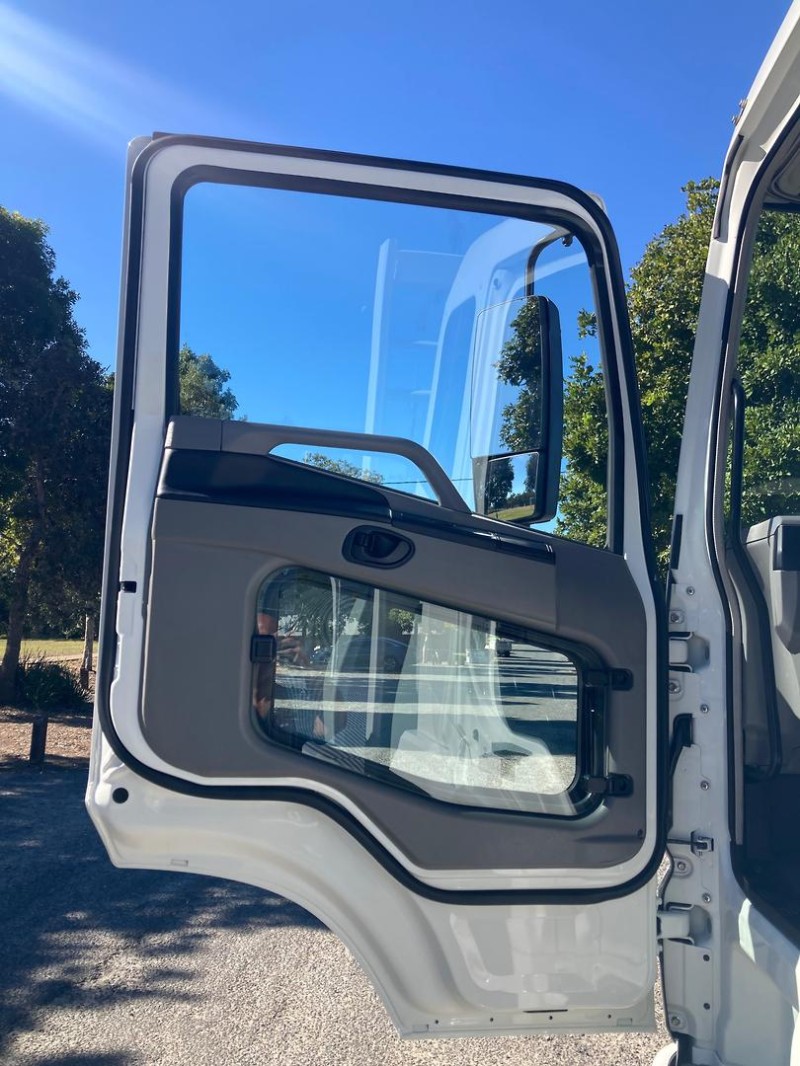 2025 Fuso Shogun FV74 460 GORSKI TIPPER BODY 