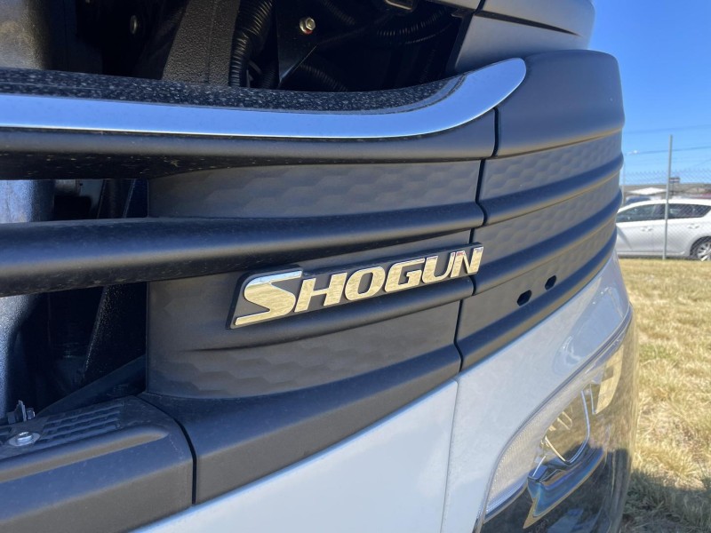 2025 Fuso Shogun FV84 530 530 Hardox Tipper 