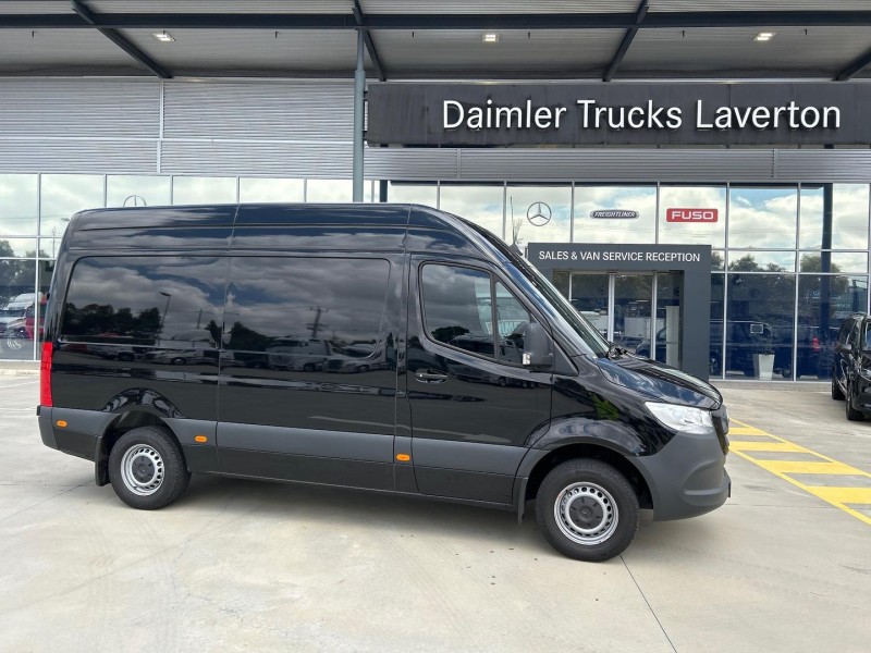 2024 Mercedes-Benz Sprinter 315CDI Medium Wheelbase Auto RWD
