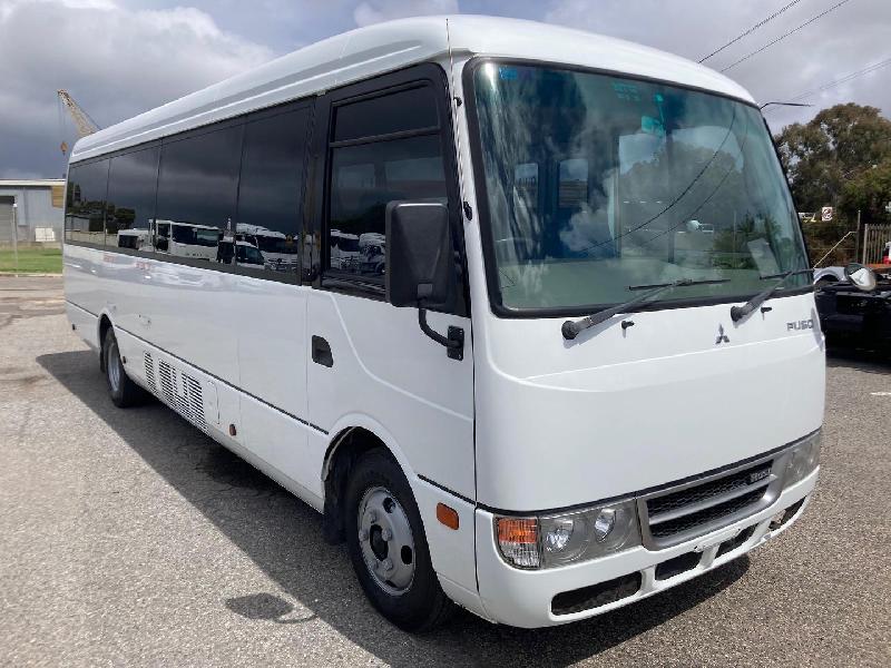 2019 Fuso Rosa Rosa Standard mini bus