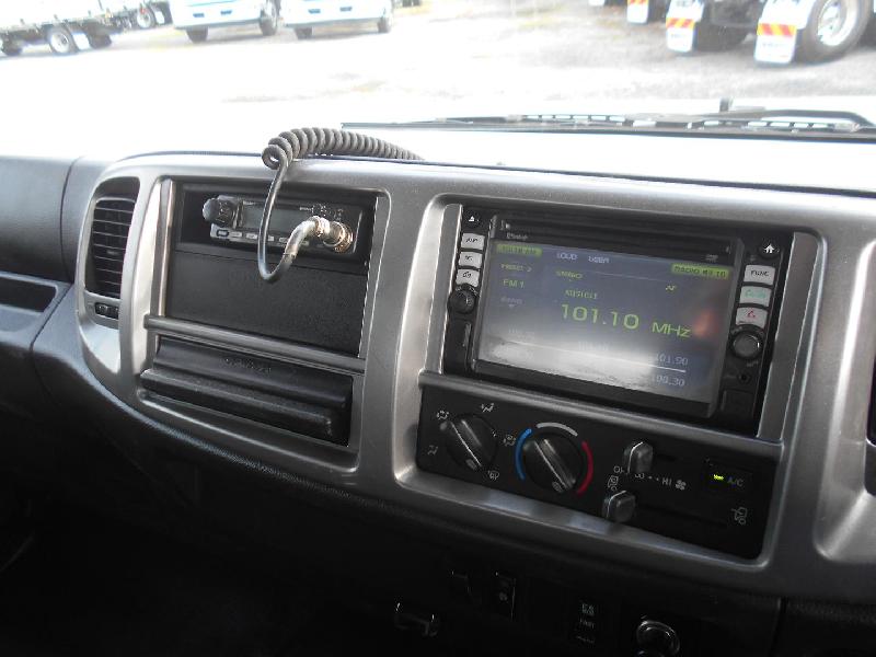 2015 Hino 500 
