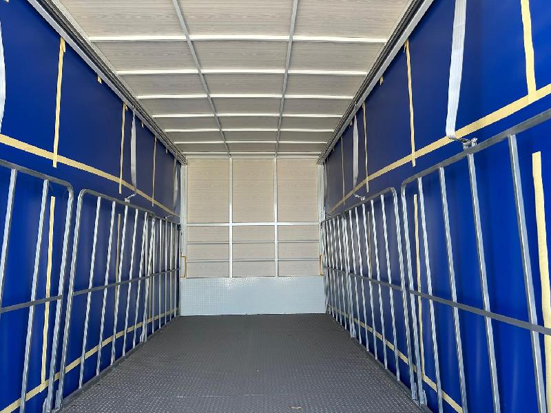 2025 Fuso Fighter 1124 Euro 6 Engine 