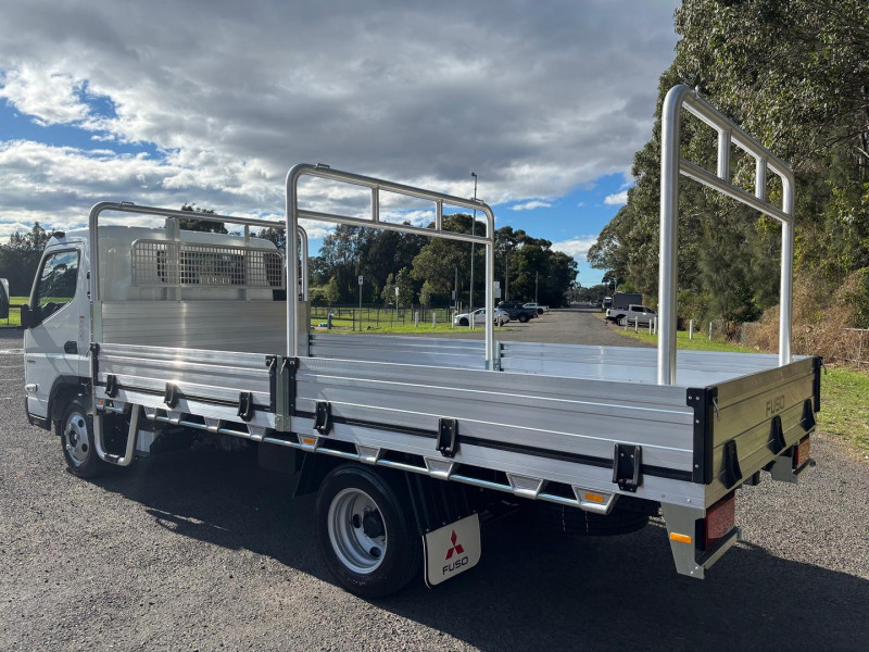 2026 Fuso Canter 515 Alloy Tray Available on a Car Licence 