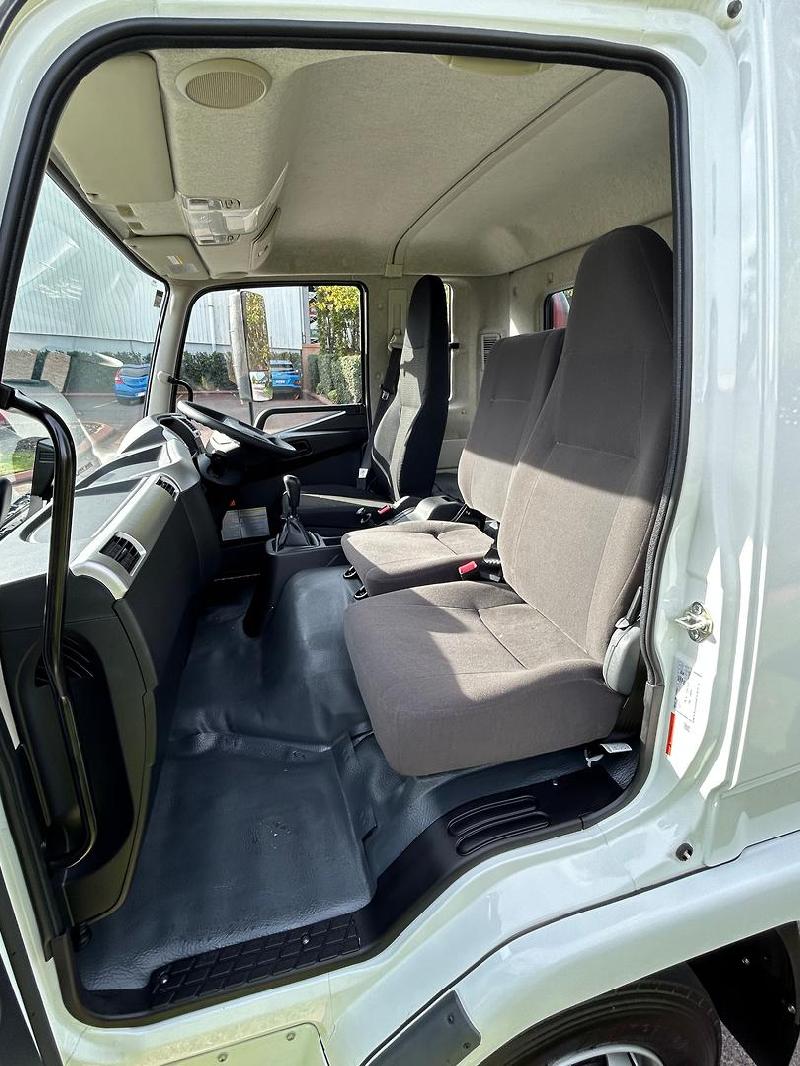 2024 Fuso Fighter 1124 Lwb Auto Euro 6 