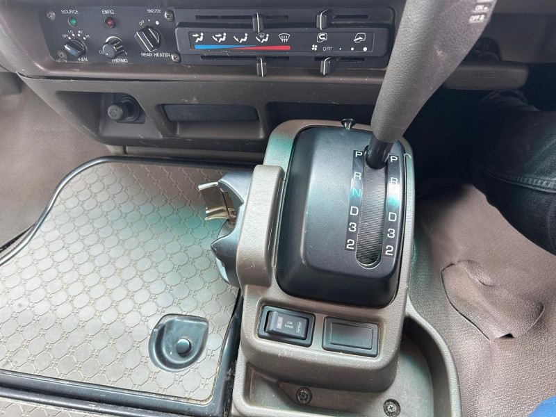 2019 Fuso ROSA 25 SEAT 