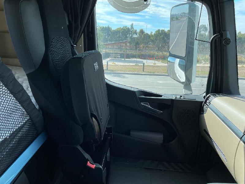 2024 Mercedes-Benz Actros 2653 2653 EURO 6 EMISSION STANDARD 