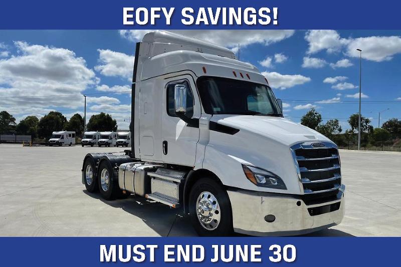 2023 Freightliner Cascadia 116