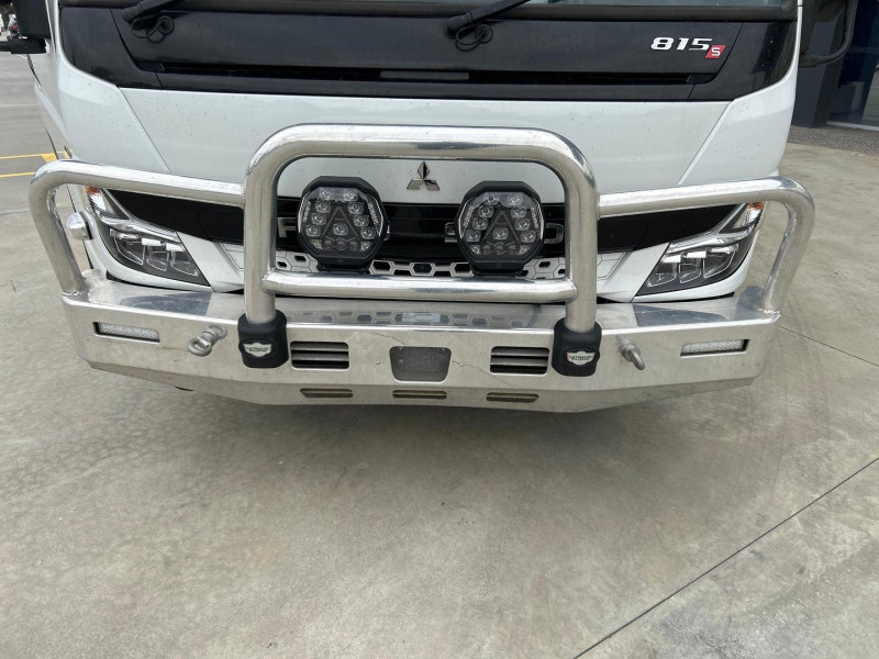 2025 Fuso Canter 815 Tipper Low Km 