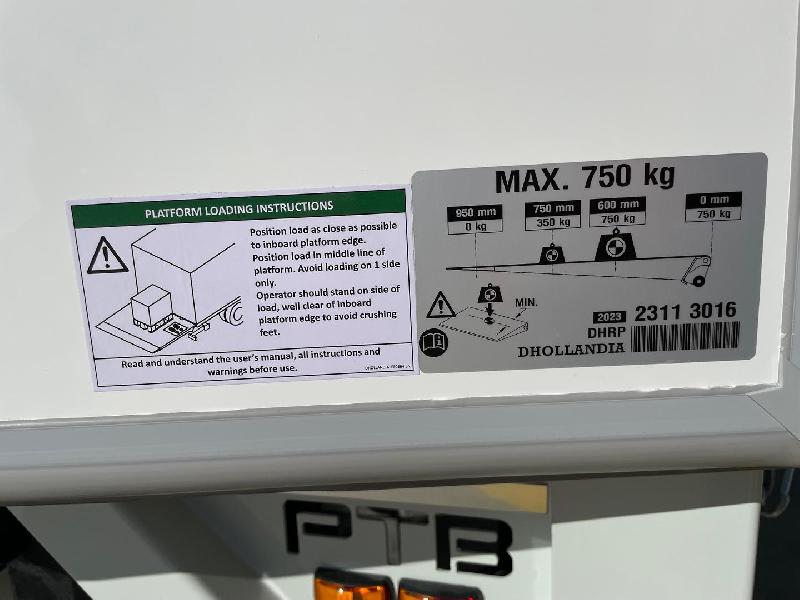 2025 Fuso CANTER 515 