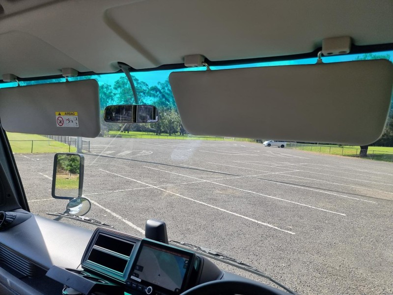 2026 Fuso Rosa 25 Seats STD 