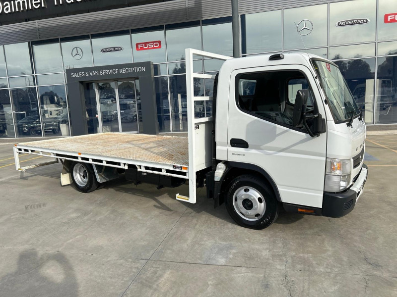 2023 Fuso Canter 515 Tray truck