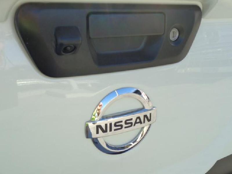 2019 Nissan Navara 
