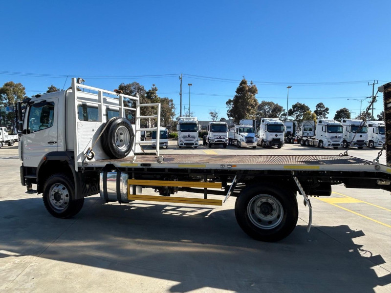 2021 Mercedes-Benz Atego 1630 Beaver Tail 