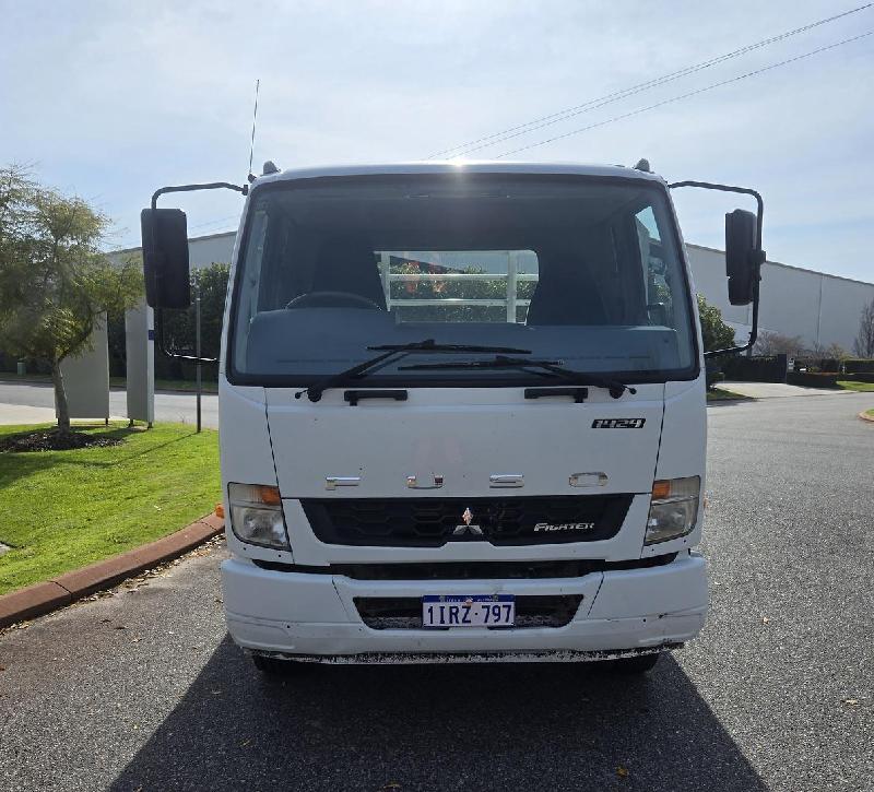 2018 Fuso Fighter 1424 