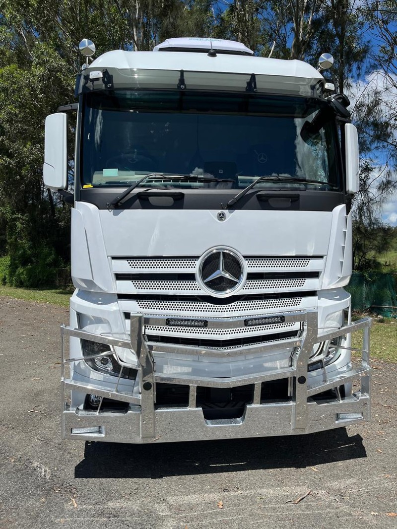 2024 Mercedes-Benz Actros 2663 Immediate Delivery build up complete 