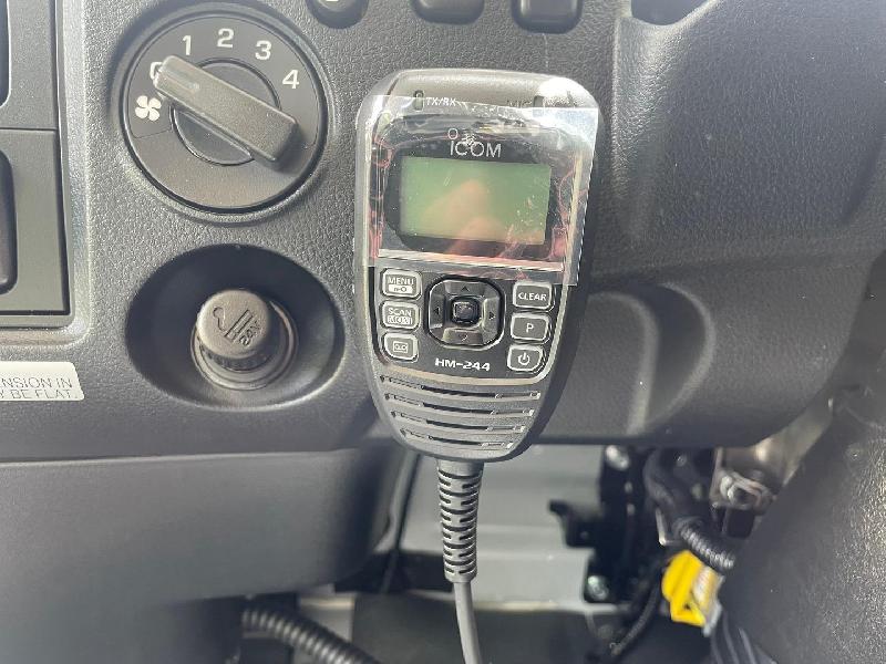 2024 Fuso Fighter 1224 LWB Auto with Tilt Slide Tray Fighter 