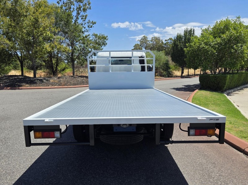 2021 Fuso Canter 918 TRAY TOP 