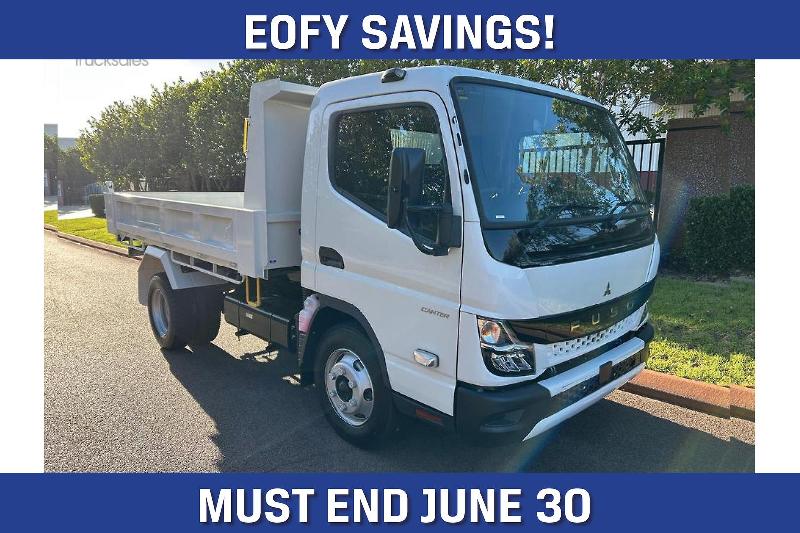 2024 Fuso Canter 815