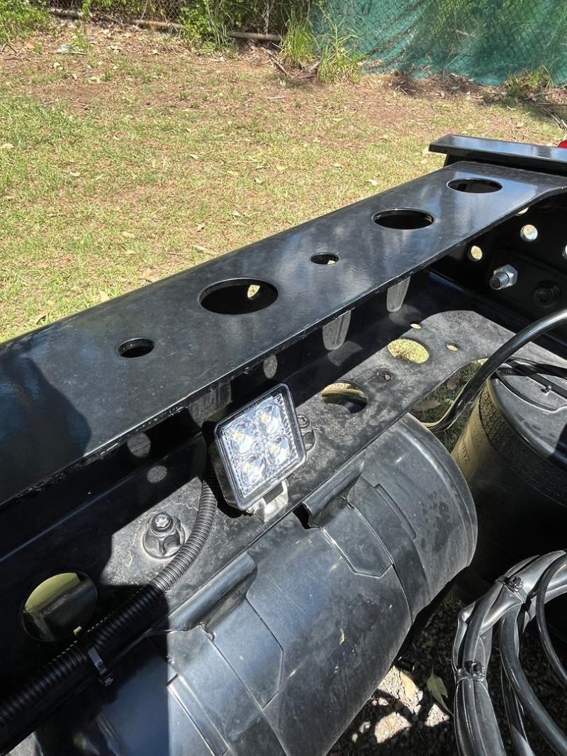 2024 Mercedes-Benz Actros 2663 Immediate Delivery build up complete 