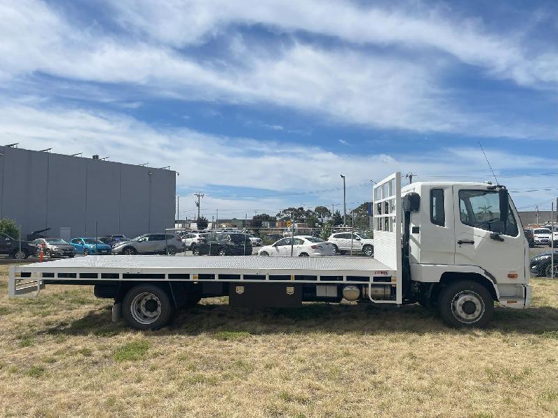 2024 Fuso Fighter 1124 