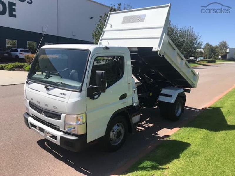 2023 Fuso Canter 815 WHITE
