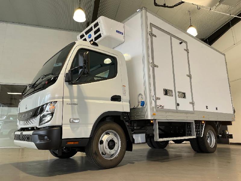 2024 Fuso Canter 815