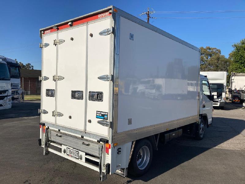2018 Fuso Canter 515 