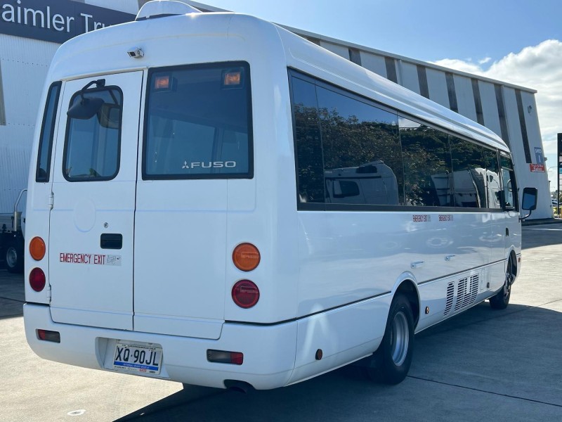 2019 Fuso Rosa AUTO 