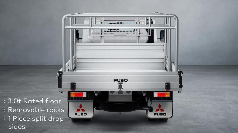 2024 Fuso Canter 515 