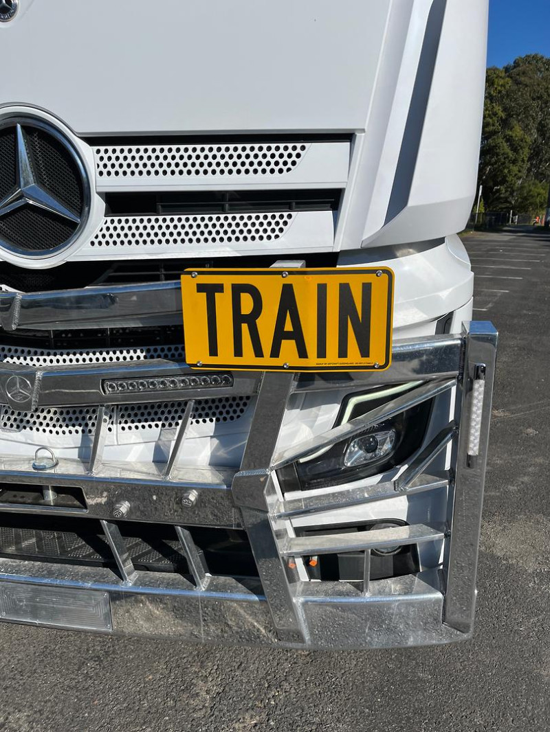 2025 Mercedes-Benz Actros 2663 BIG GIGASPACE with Microwave included image 25
