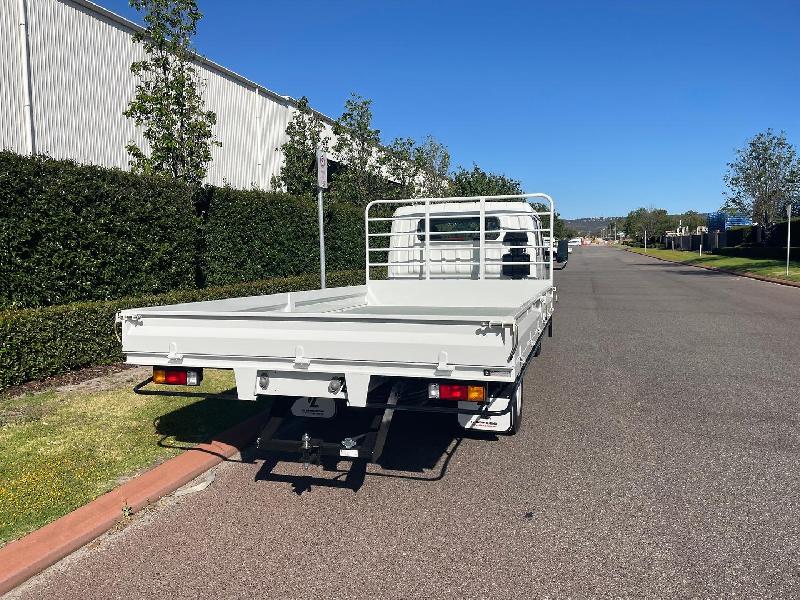 2023 Fuso Canter 815 